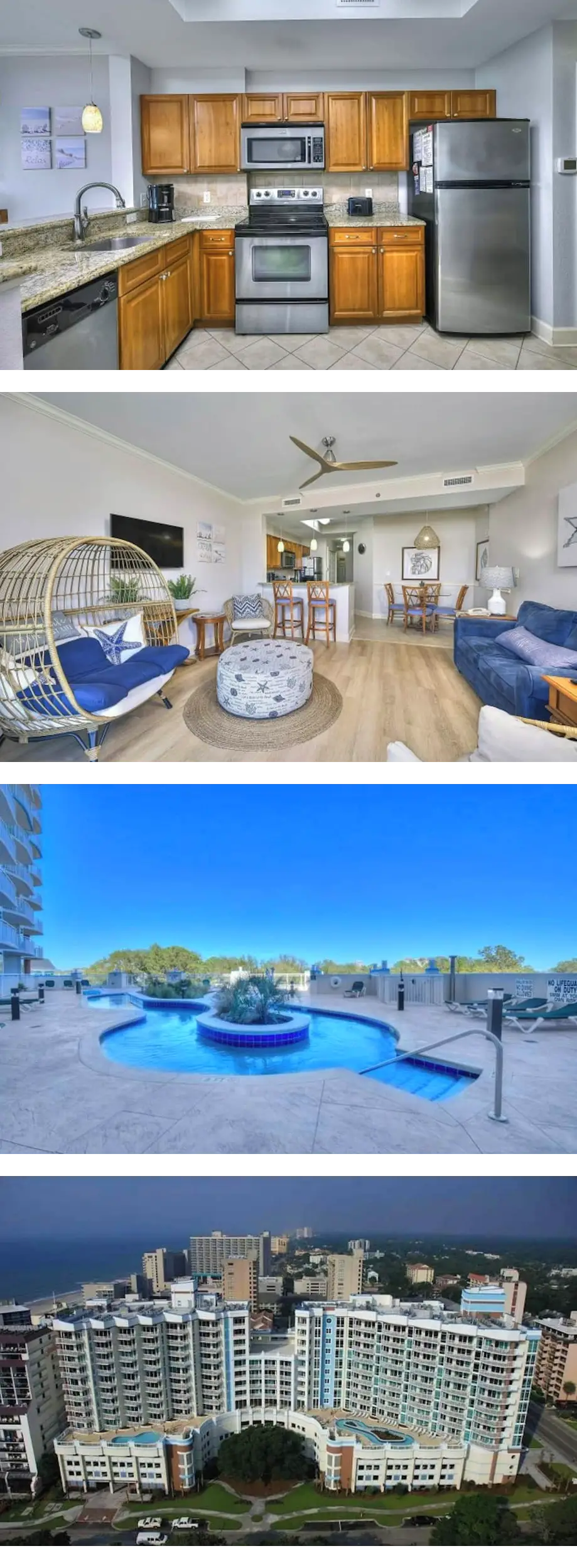 Horizon PH2 -2BR/2BA -Myrtle Beach -I/O ...