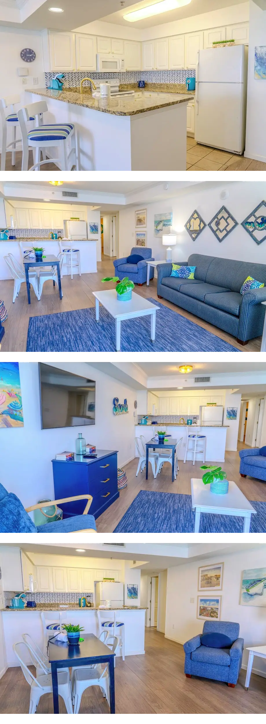 Beautiful Renovated 2 Bedroom Condo with...