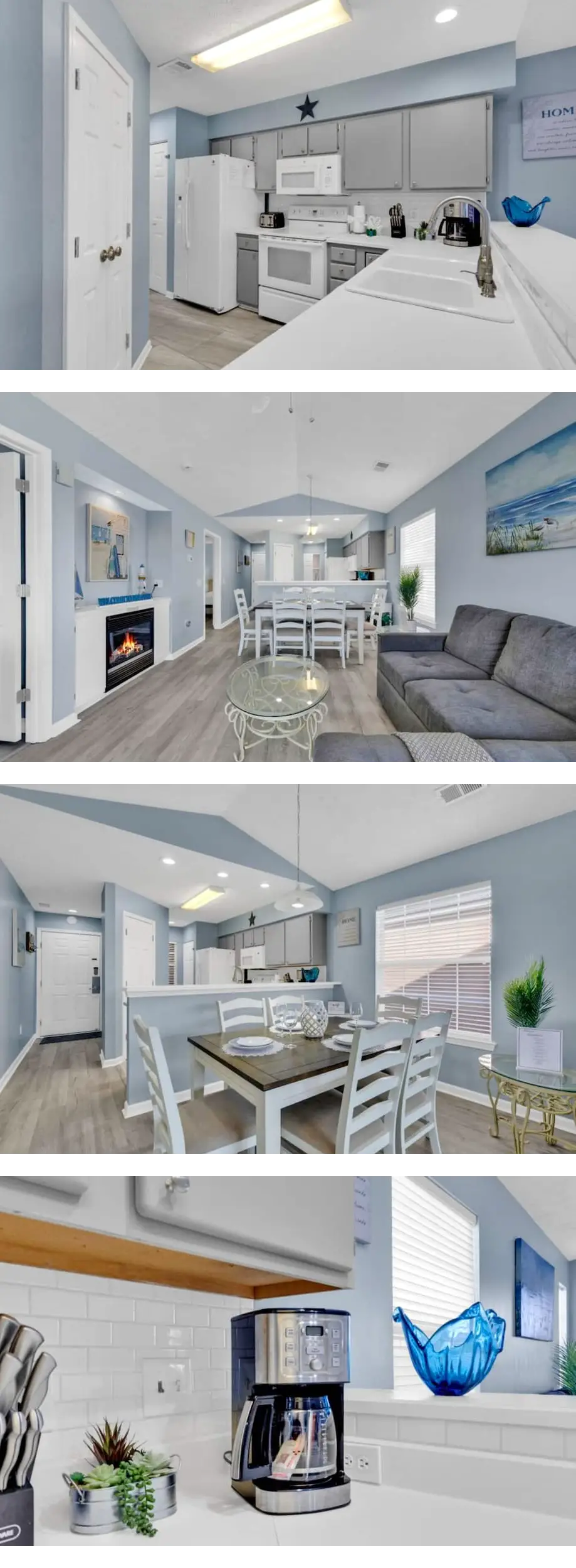 Charming  2 BR Condo on the Water!