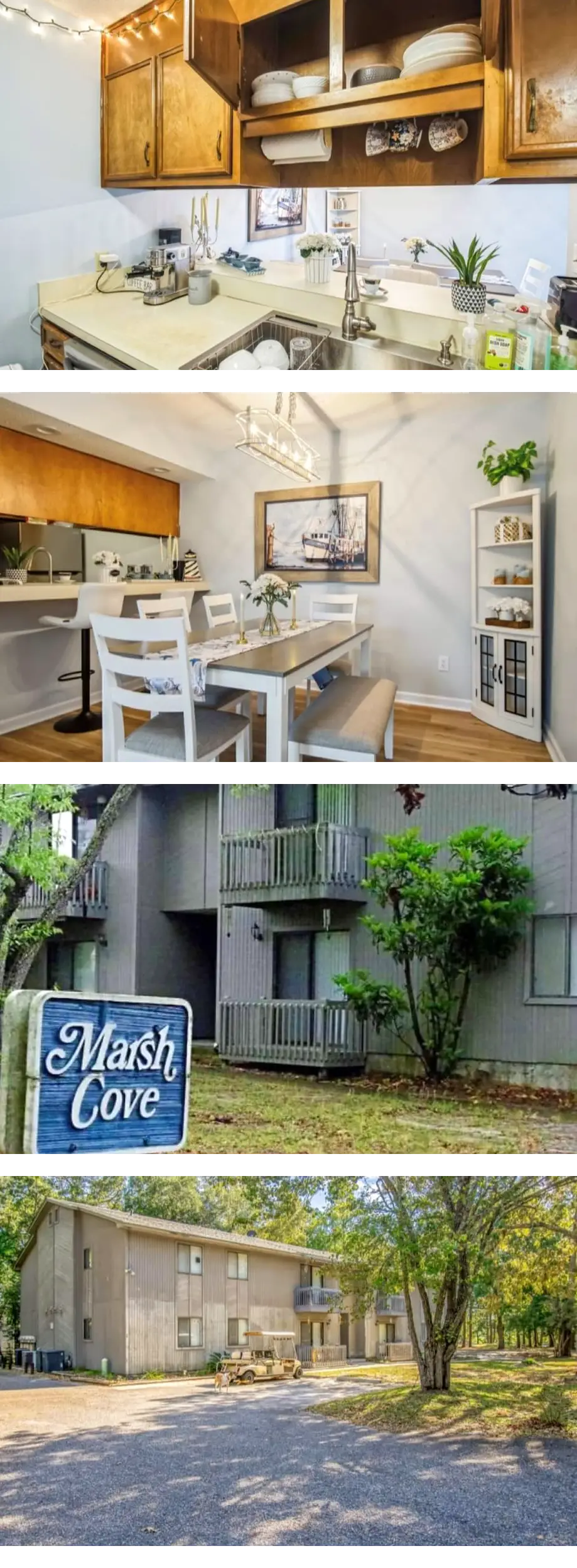 Charming 2-bedroom condo in Myrtle Beach...