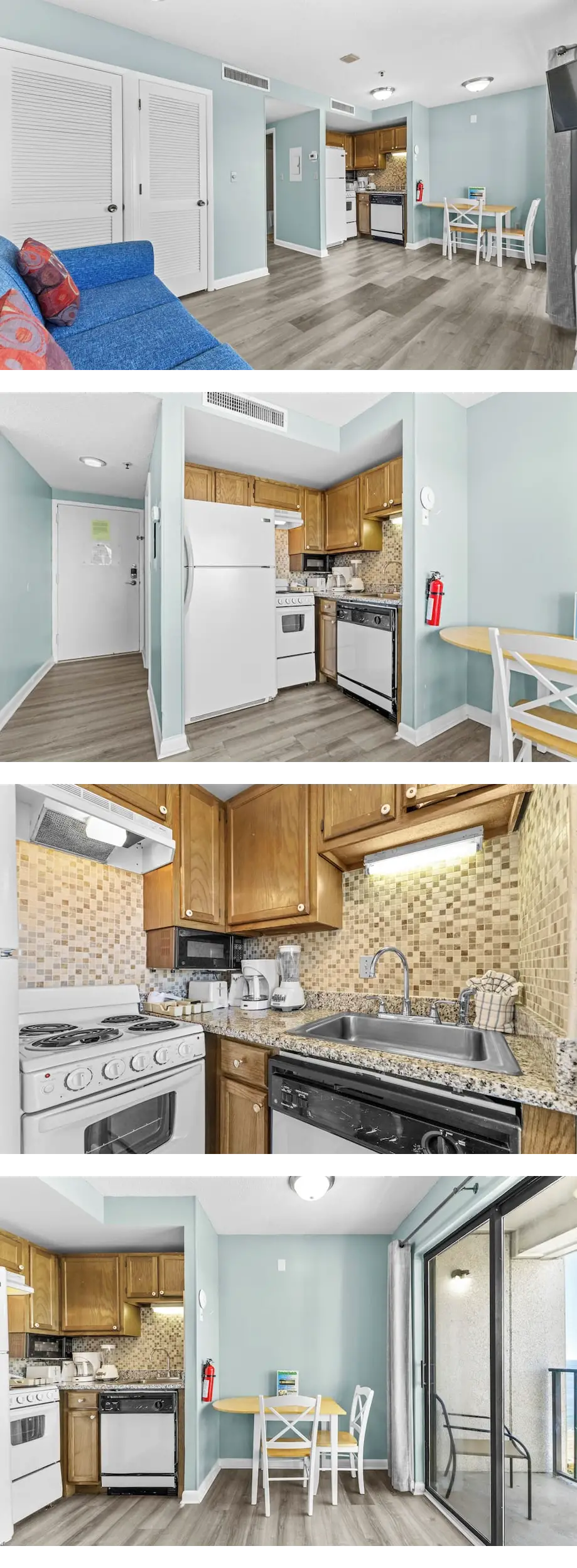 T1508: Fresh Renovations & Stunning Ocea...
