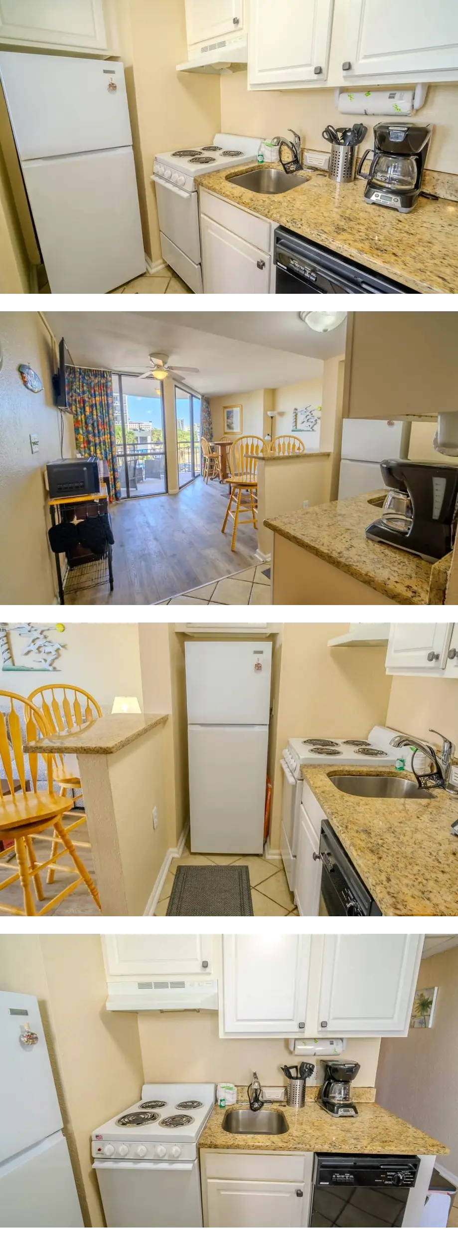 Meridian Plaza 307! Third Floor Ocean Vi...