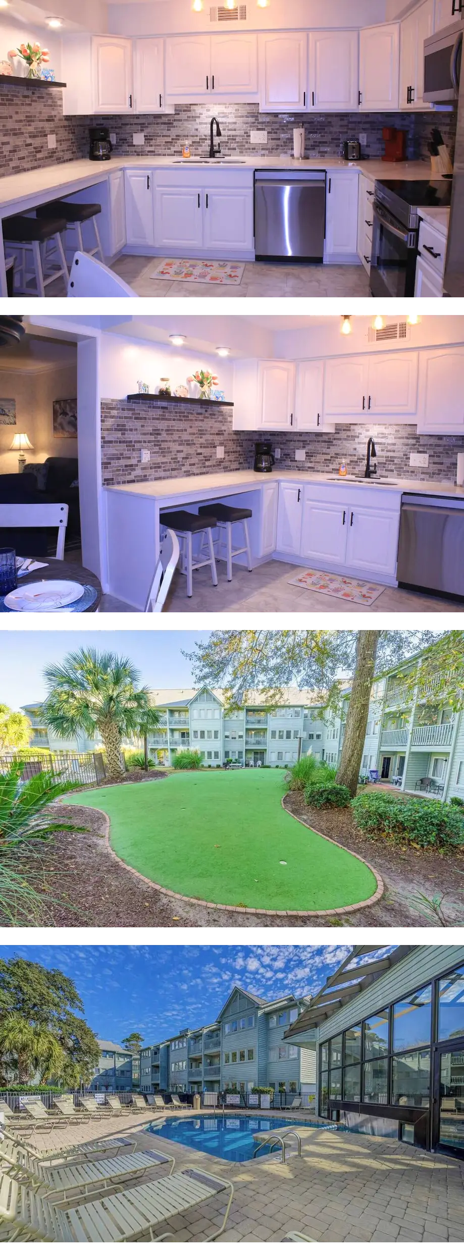 217A-Remodeled 2 Bedroom, 2 Bathroom Con...