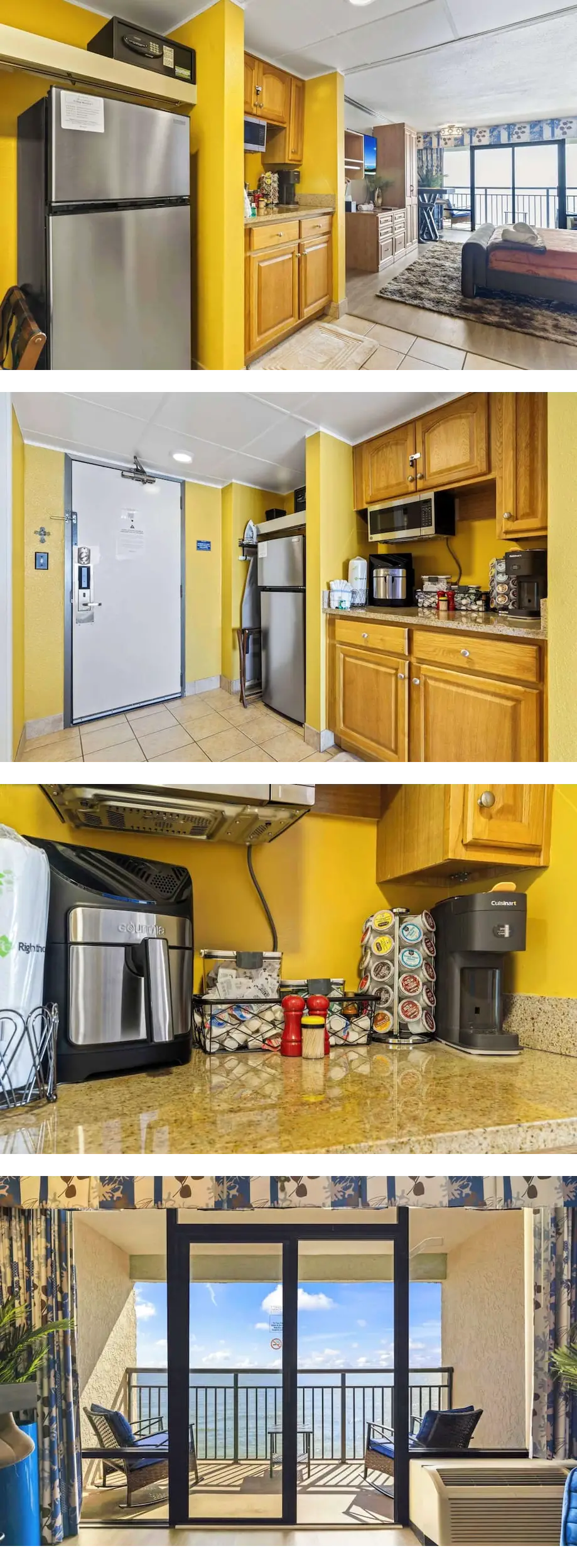 Ocean Reef 905 - Oceanfront!