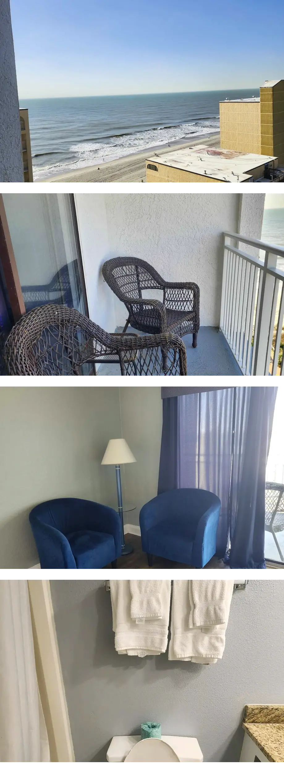 Oceanview Efficiency DW1201