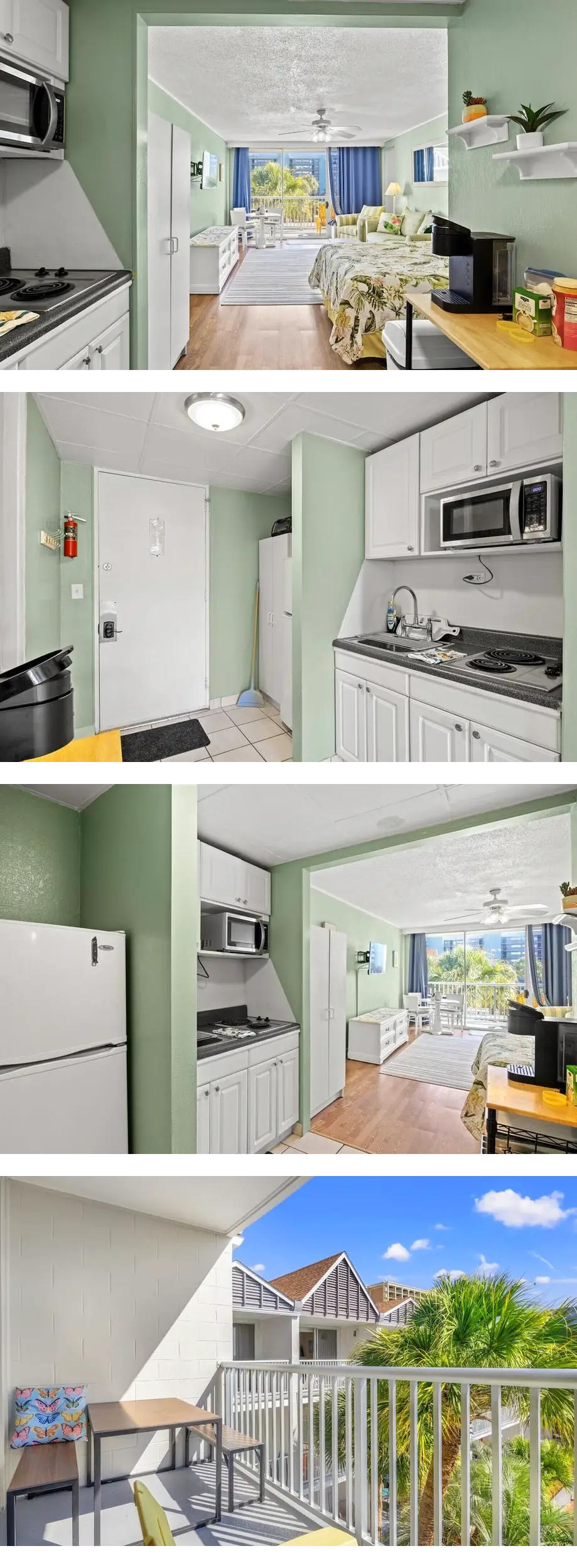 St. Johns Inn 320 - Beautiful efficiency...