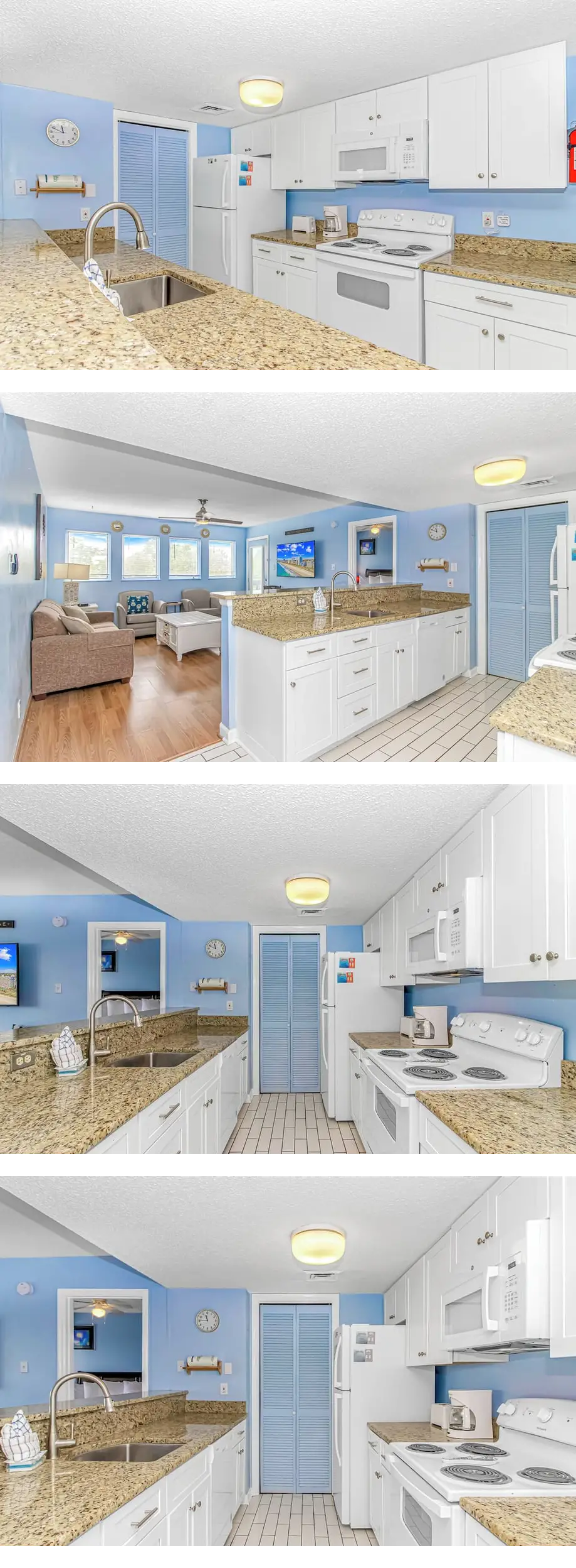 Myrtle Beach Resort FS6312