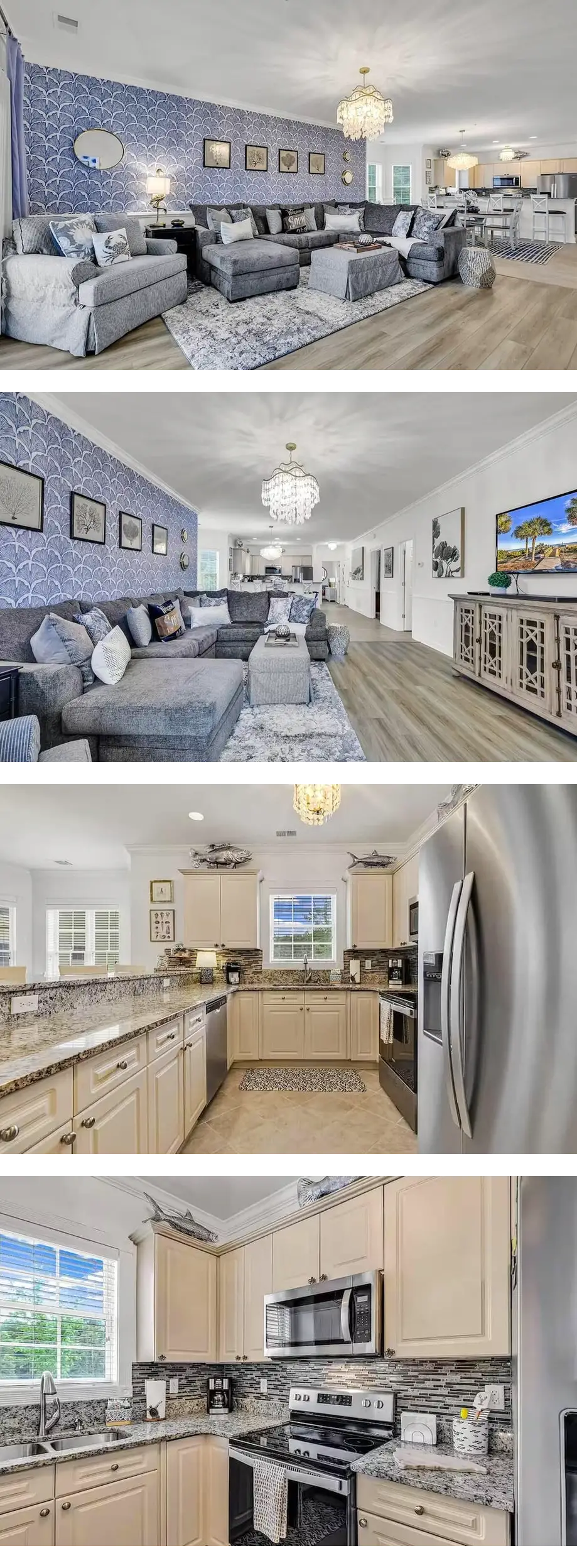 Luster Leaf Villa +Golf + Modern Premier...