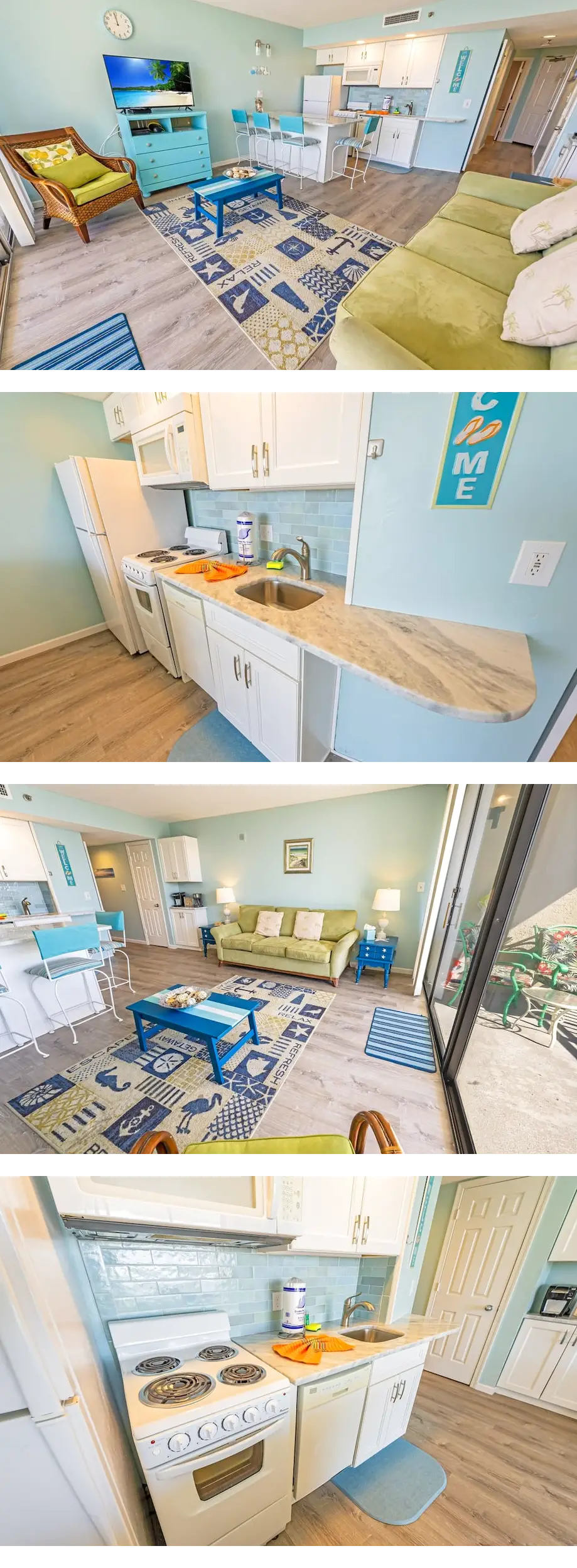 New - Ocean Forest Plaza Condo - 5th Flo...