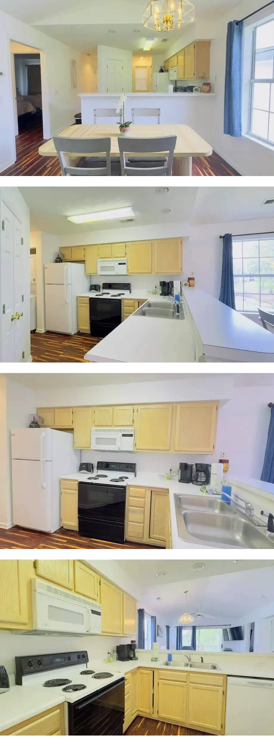 River Oaks Gorgeous 2BR condo