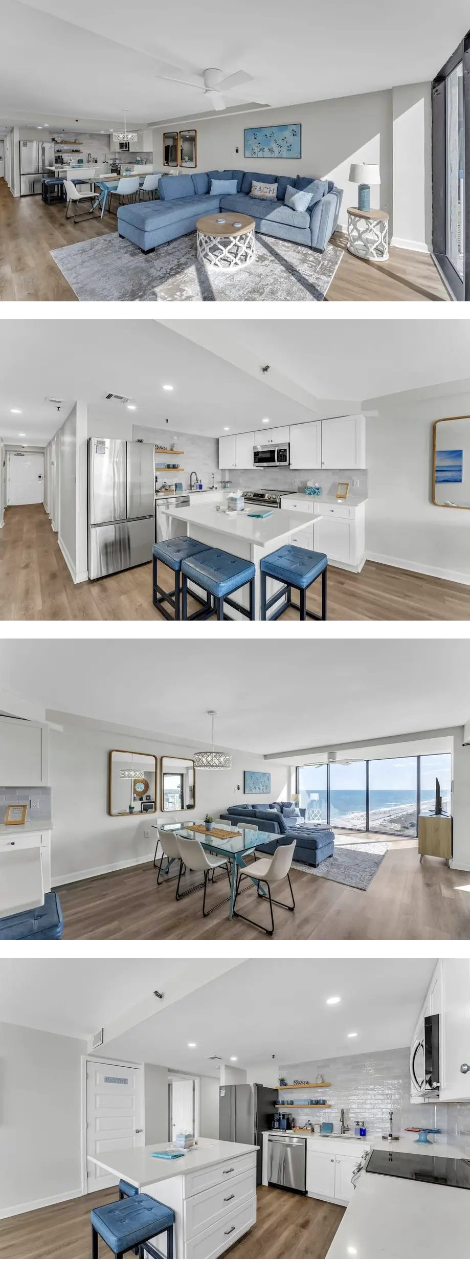 NEW! Oceanfront Gem | Pool, Balcony, Mod...