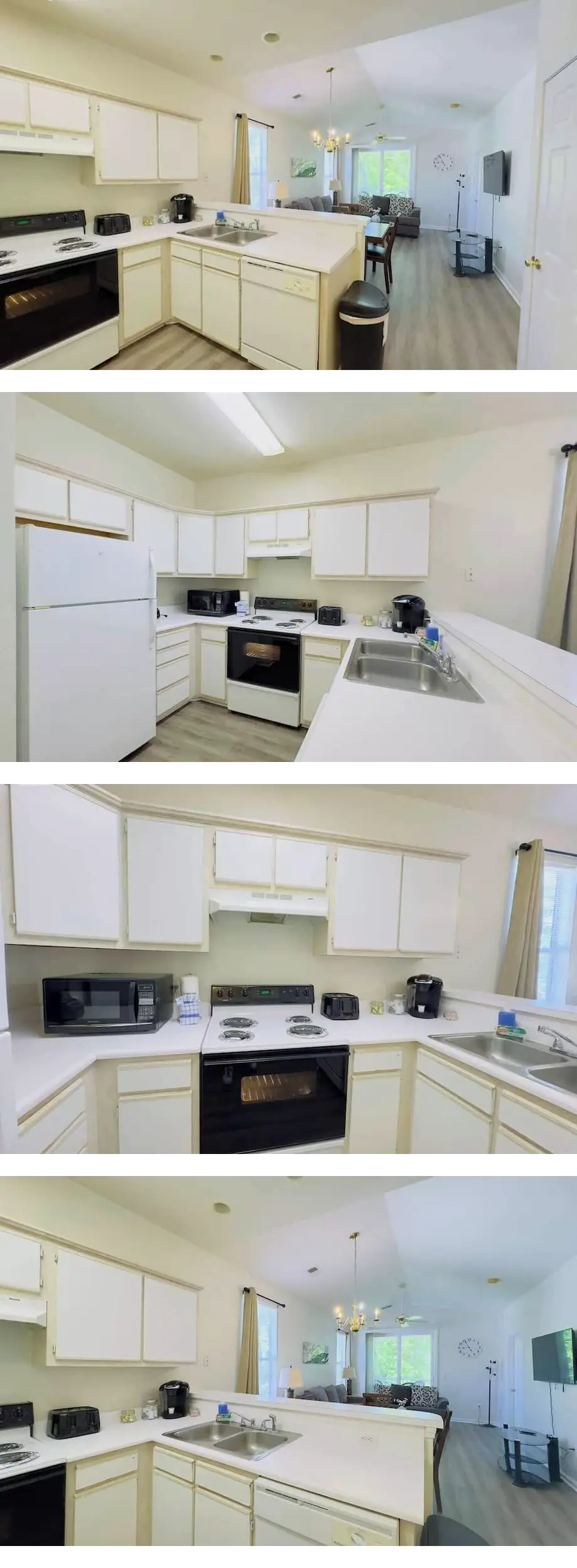 Great 2BR condo at River Oaks