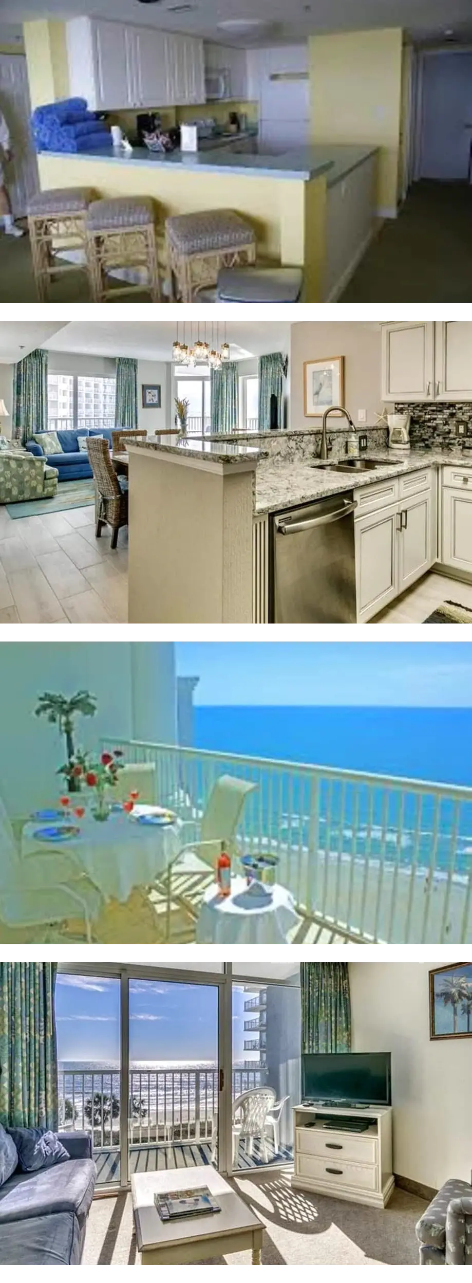 Myrtle Beach: Sea Watch 3 Bedroom Condo/...