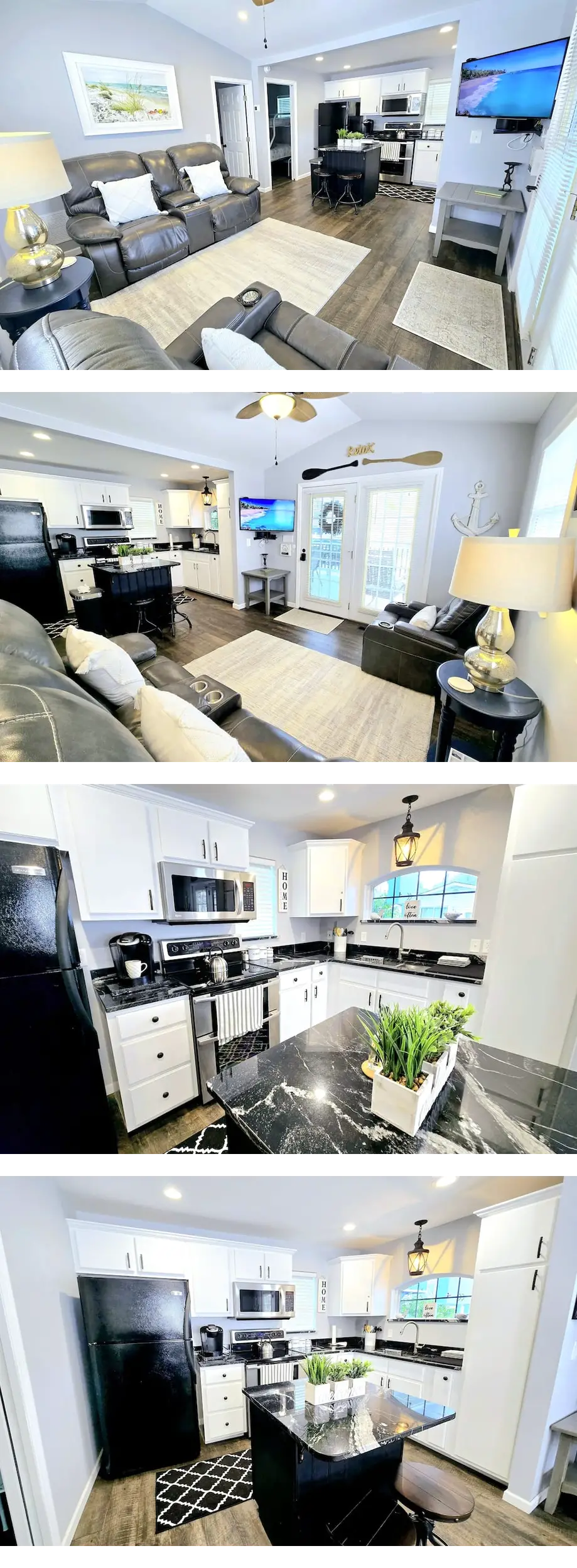 Beautiful Ocean Lakes Beach Home w/ Golf...