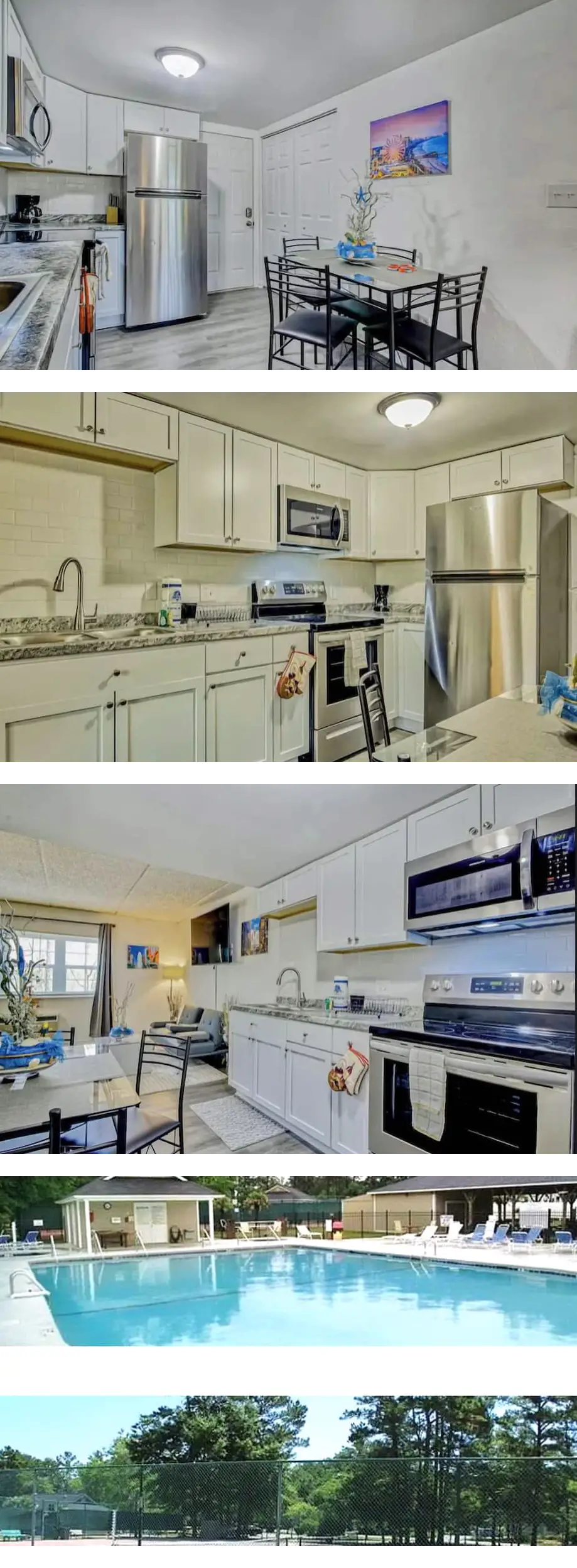 Exquisite Hidden Gem Cozy 1-Bedroom Cond...