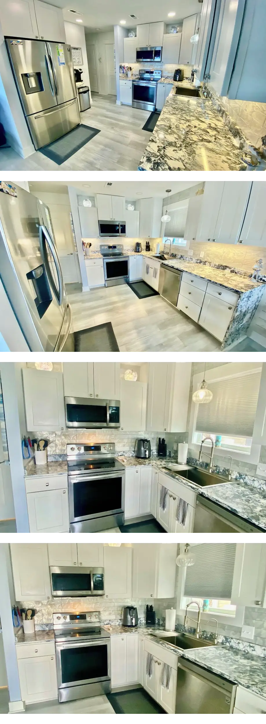 OCEANFRONT B16 OCEAN LAKES New Listing!!...