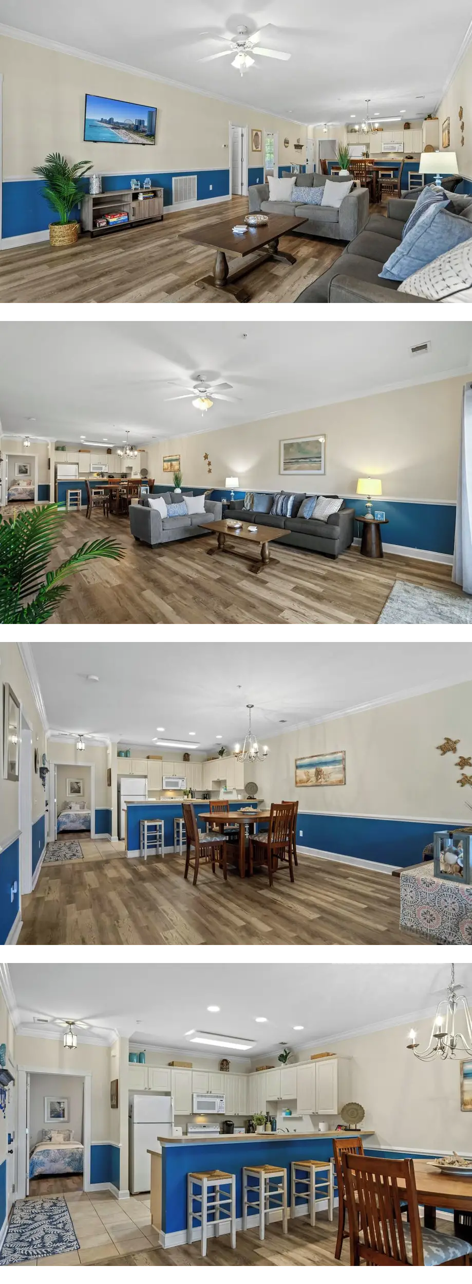 Bright and Modern 3BR Family Friendly Co...