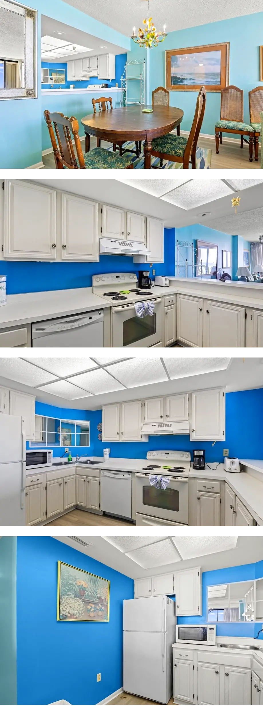 Beautiful oceanfront condo close to many...