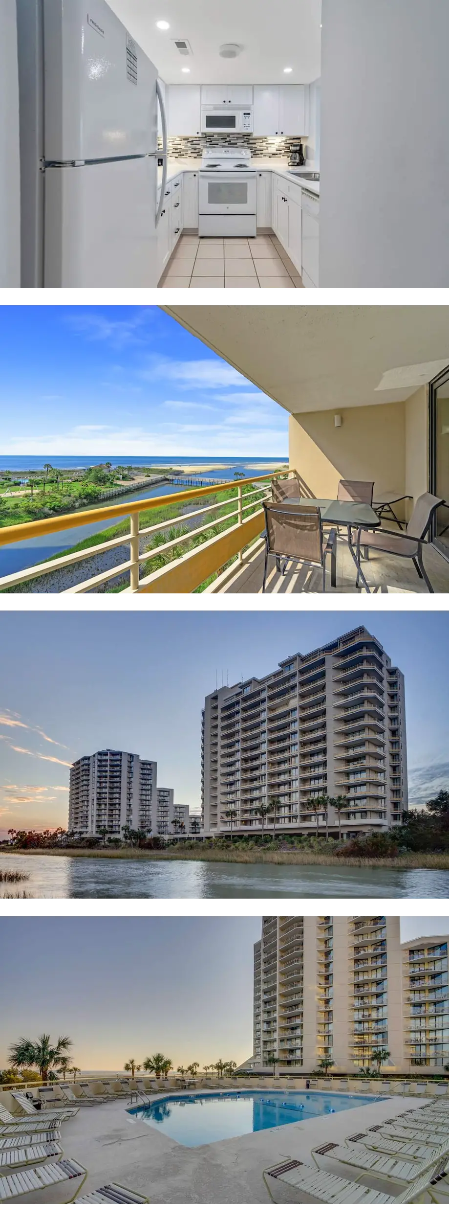 Oceanfront condo in private community + ...