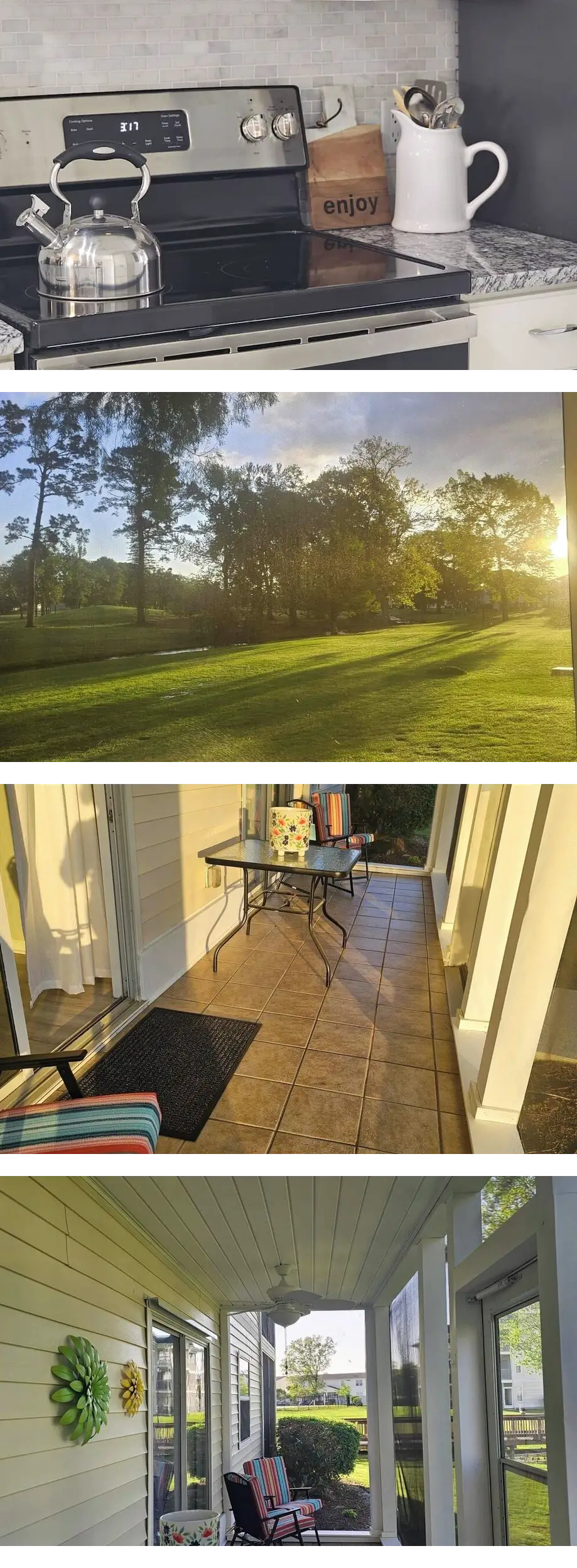 Peaceful, Cozy 2-bedroom condo in charmi...