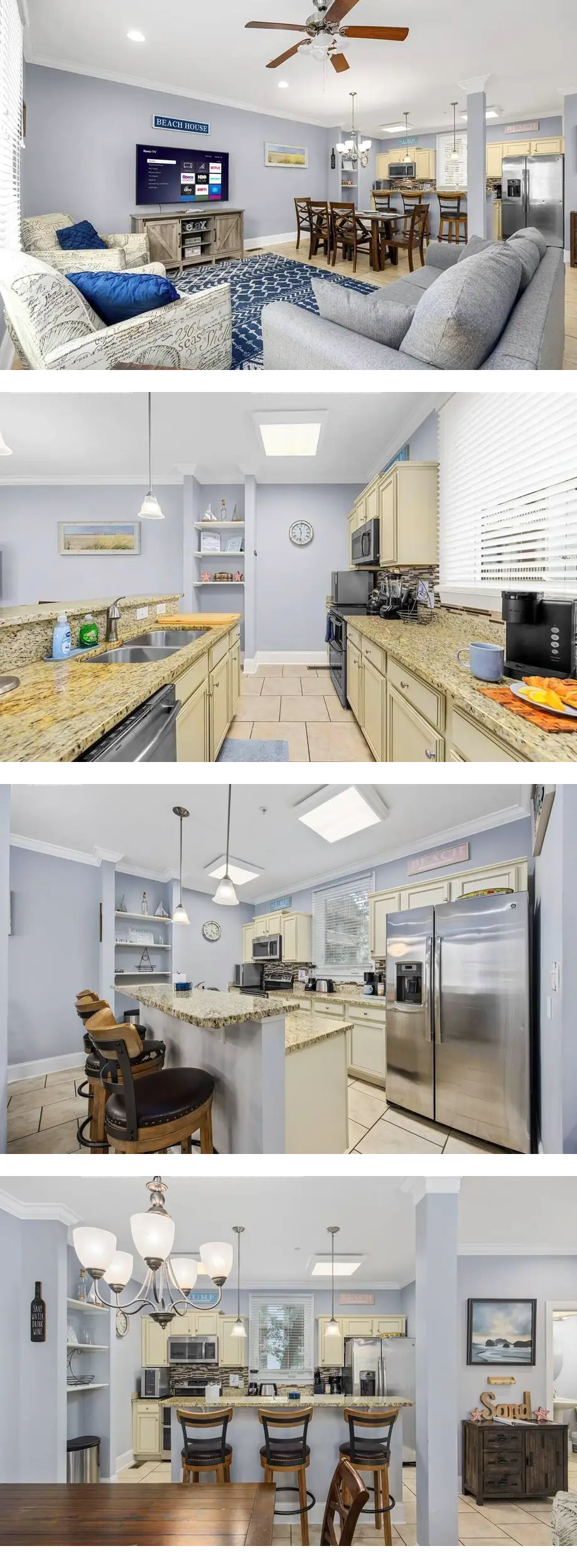 Sleeps 12, Private work Station, Elevato...