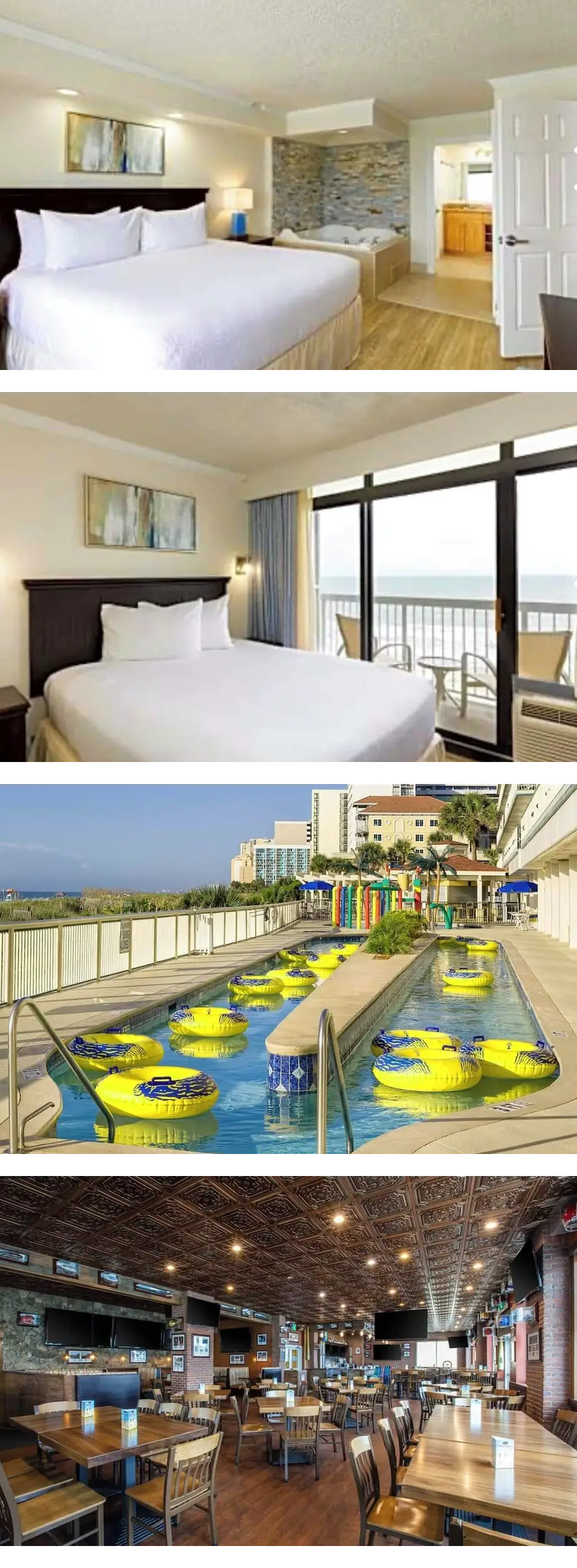 Westgate Myrtle Beach Oceanfront Deluxe ...