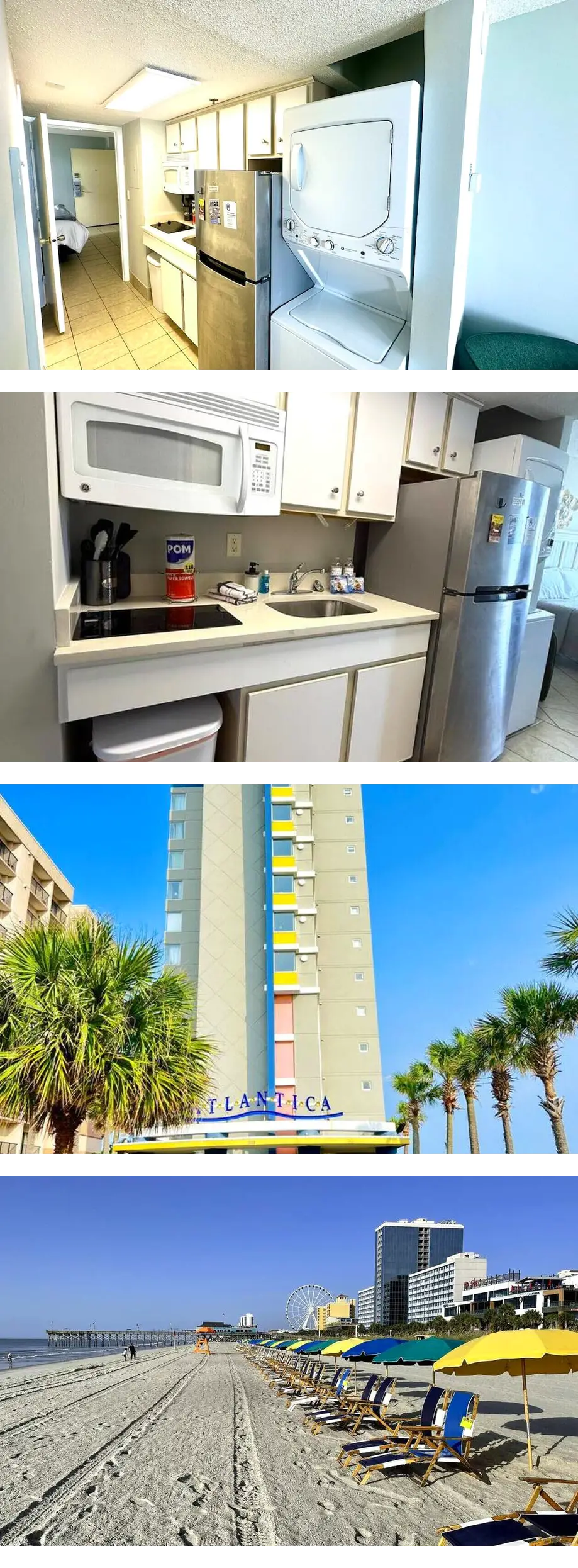 Seabreeze Nook! Premium Location!