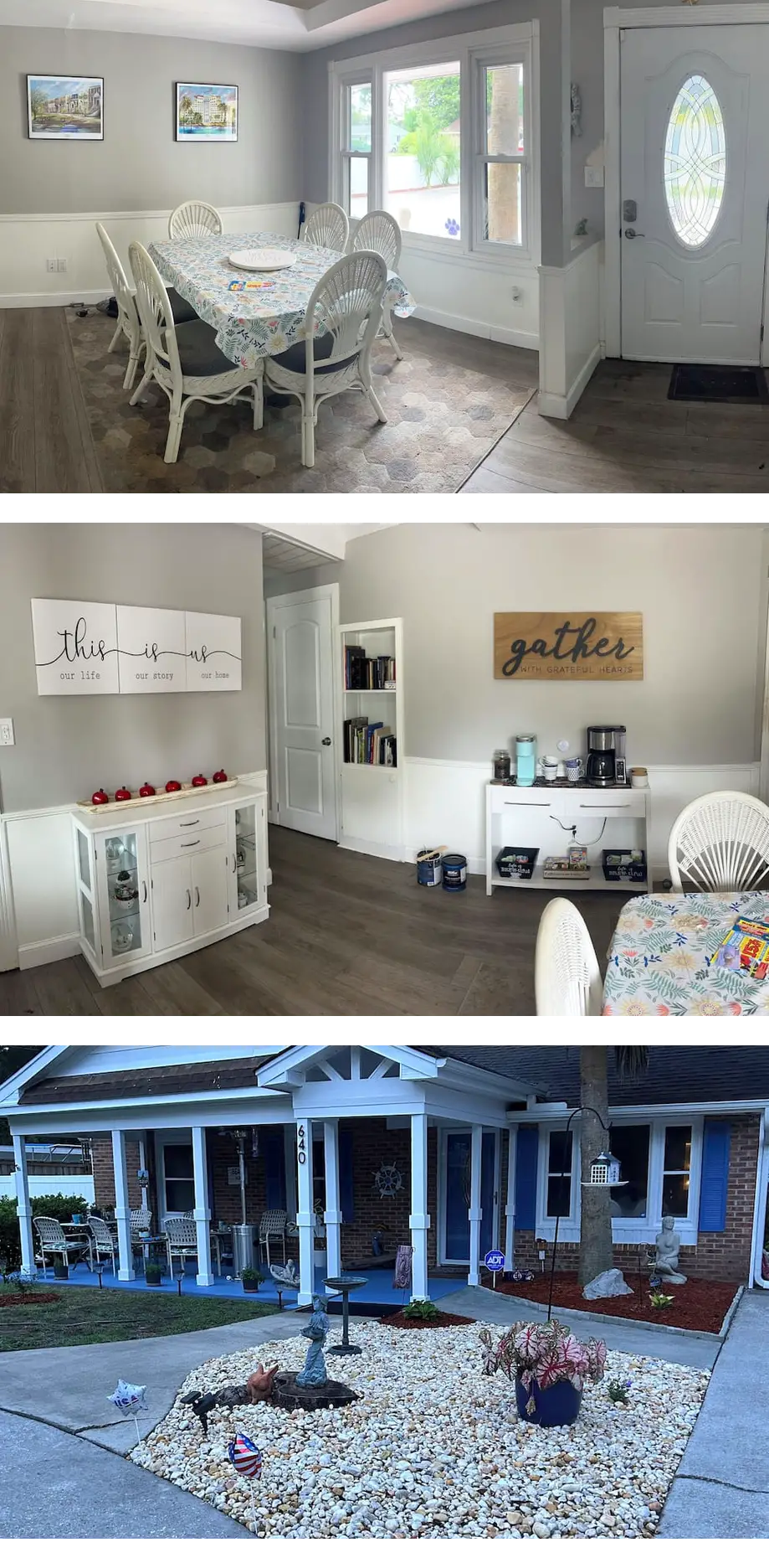 Save money, one mile from the beach! Loa...