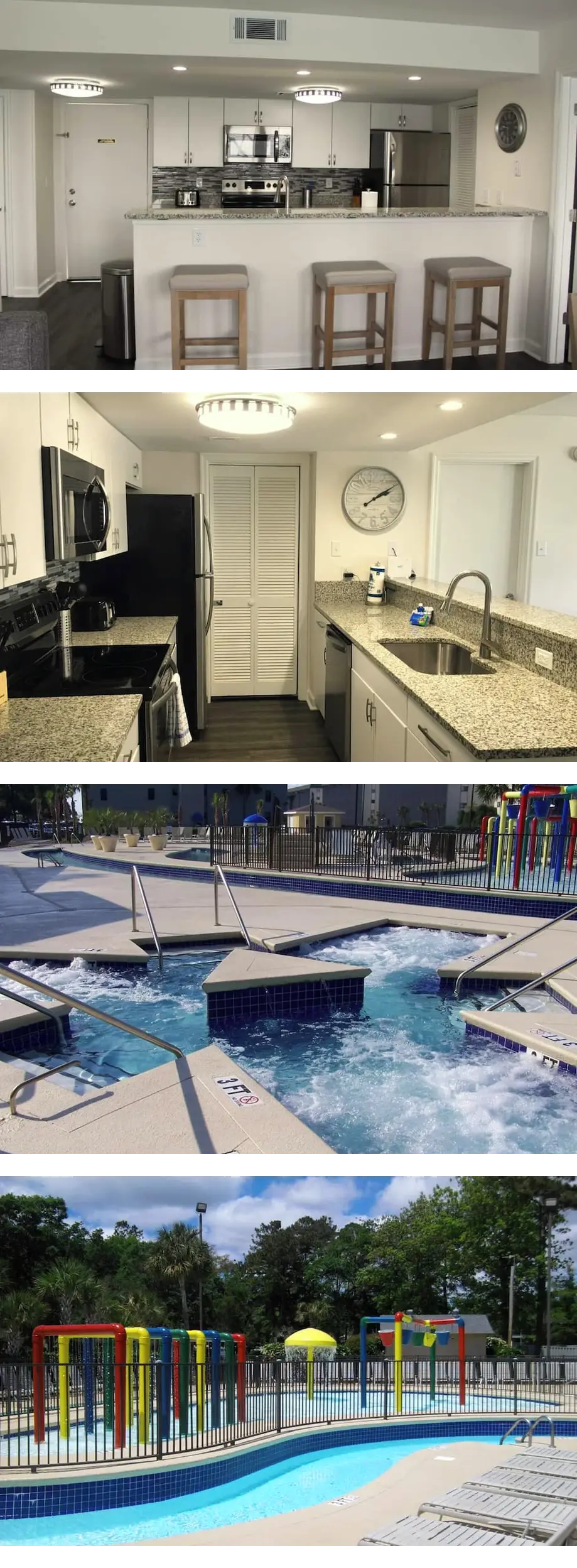 Cozy 2-Bedroom 2-Bath condo in enchantin...