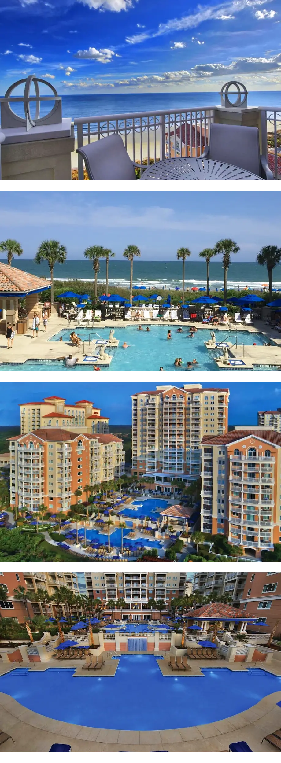 Marriott OceanWatch Villas at Grand Dune...