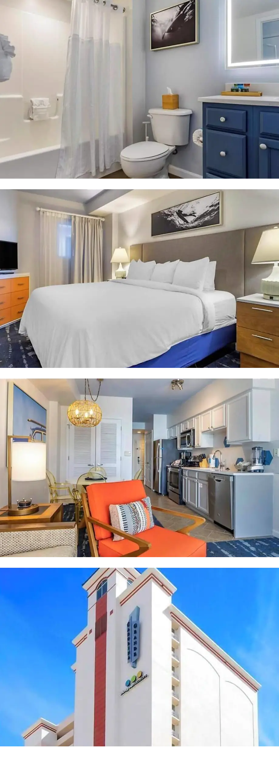 2-bedroom 5 star resort in fabulous Myrt...