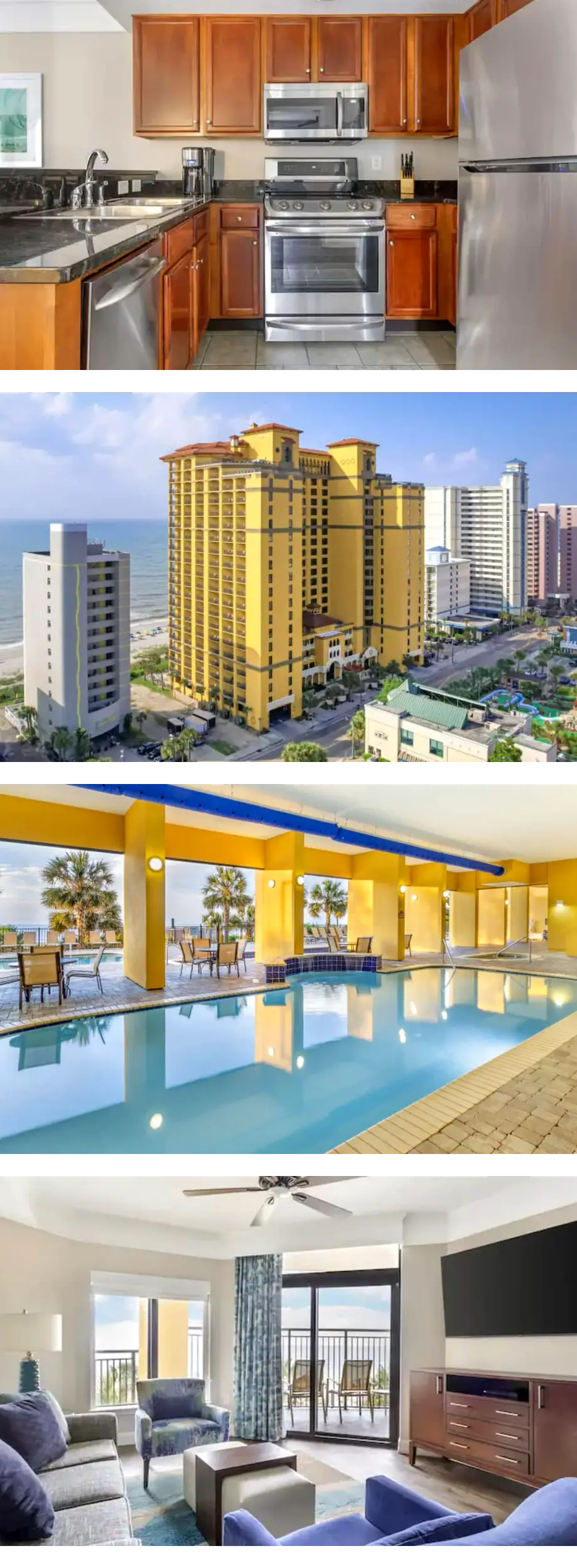 2 Bedroom, Oceanview, Sleeps 8, at Ander...