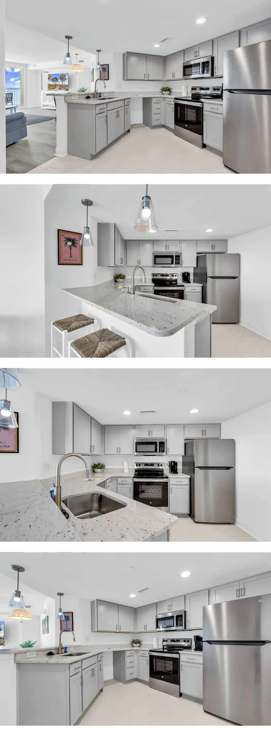 3BR Beach Gem Full Ocean Views From All ...