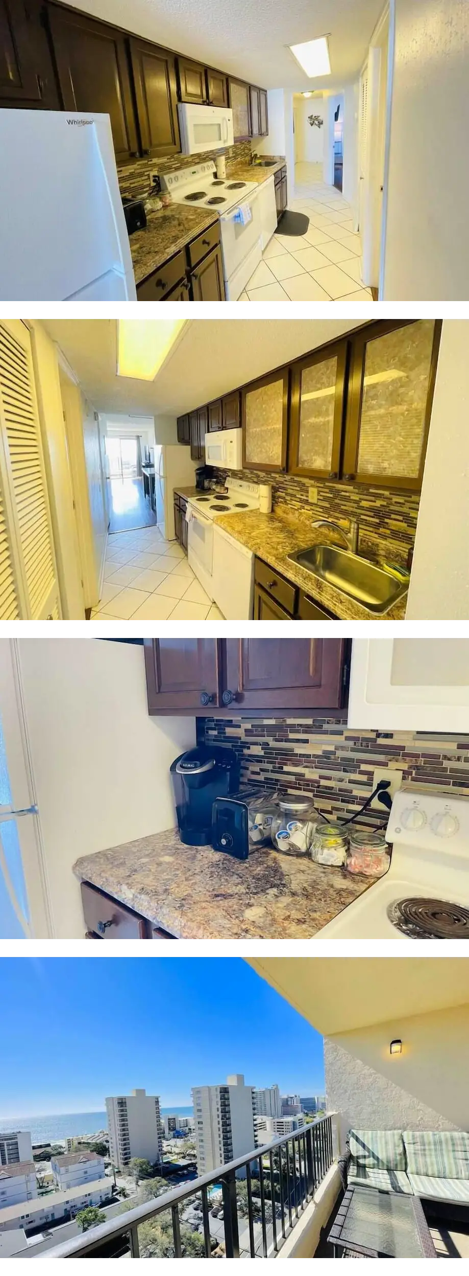 Spacious Condo Near the Ocean!