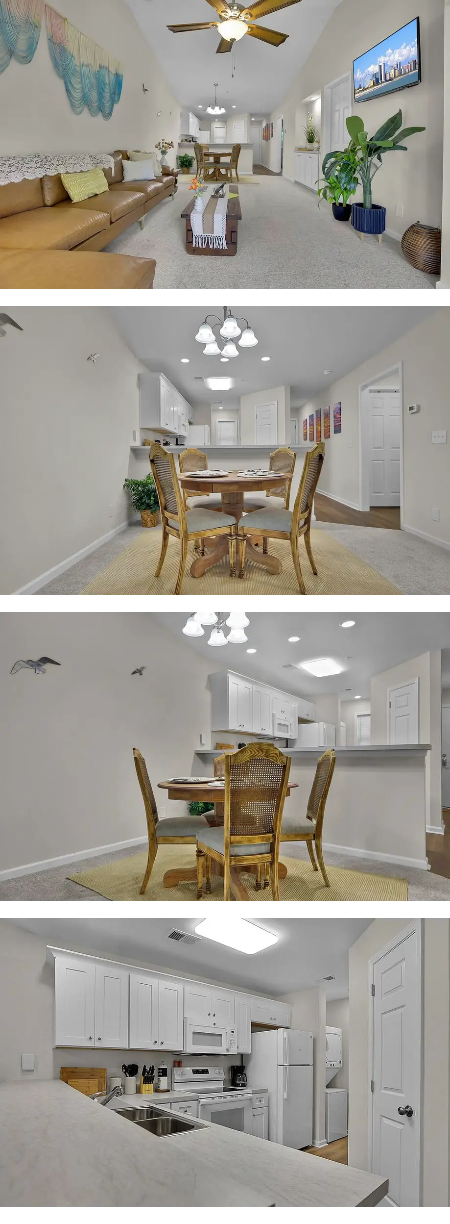 Newly Renovated Golf Villa with Beautifu...