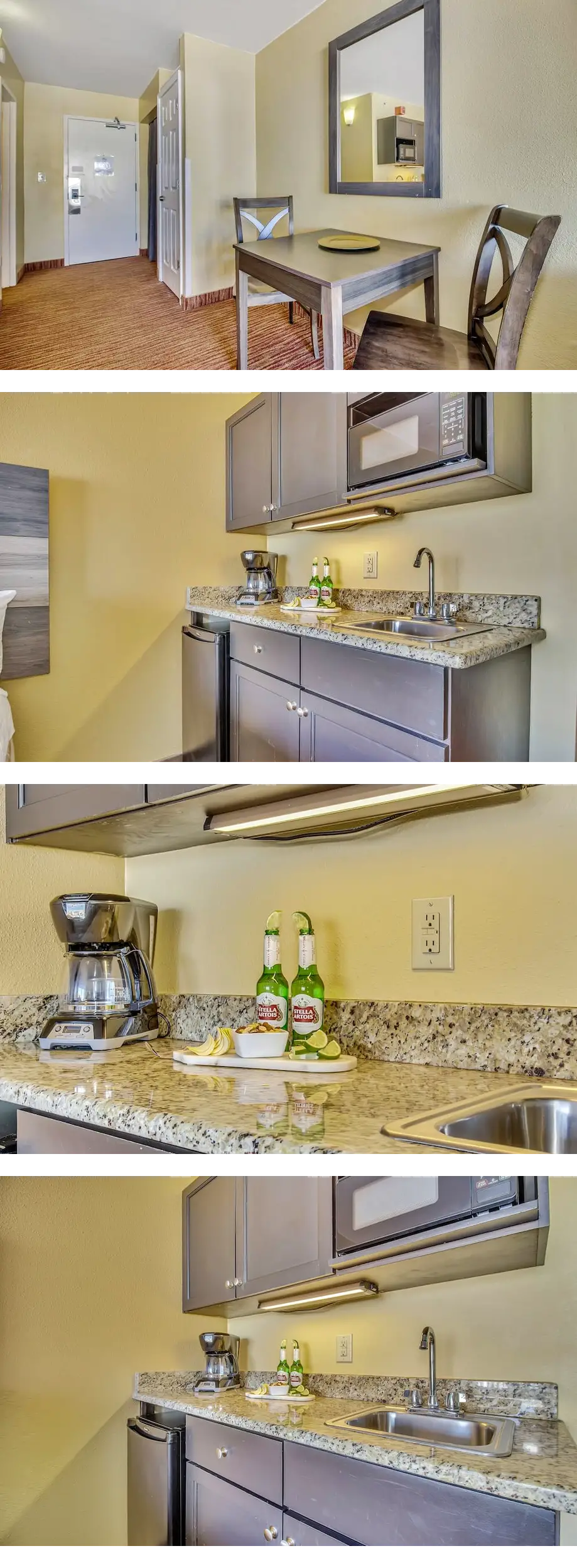 Coastal Charm 4th Floor Oceanview Stay!