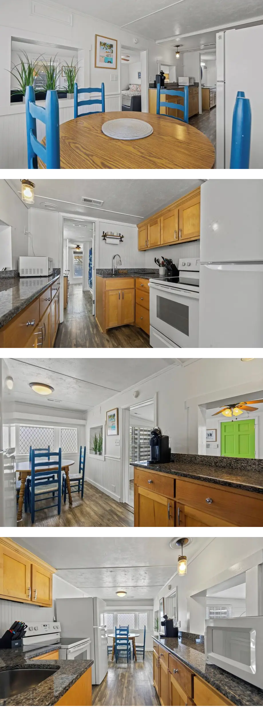Beach Cottage Escape: Just a Short Strol...