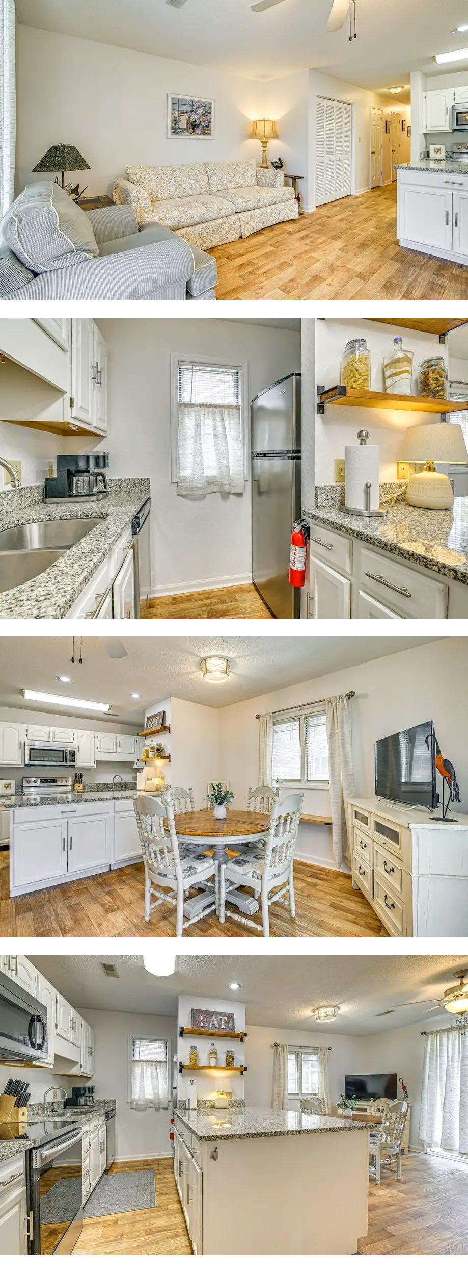 Surfside - Excellent Location - Just minutes from beach & lots of fun!!!