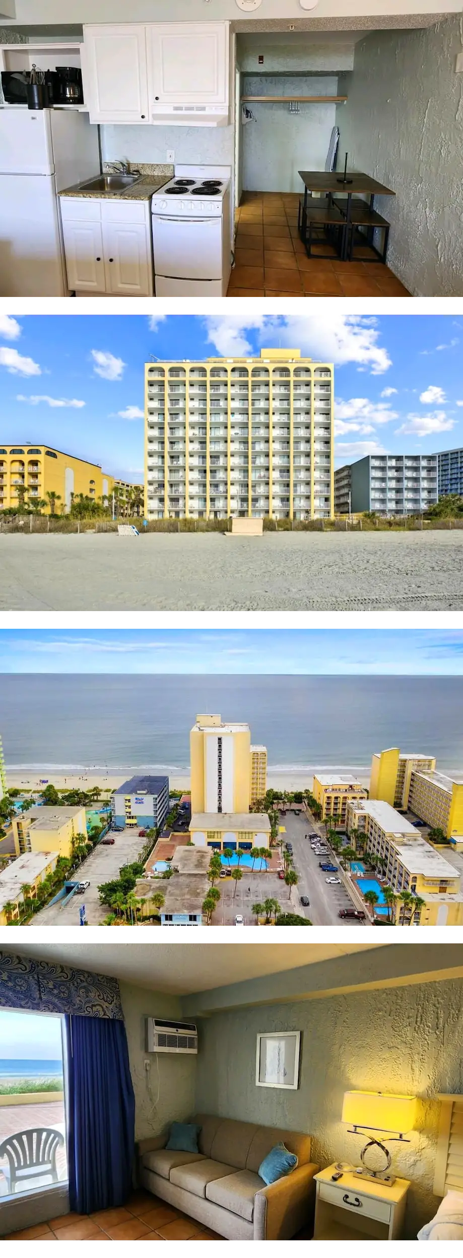 Oceanfront Efficiency T105