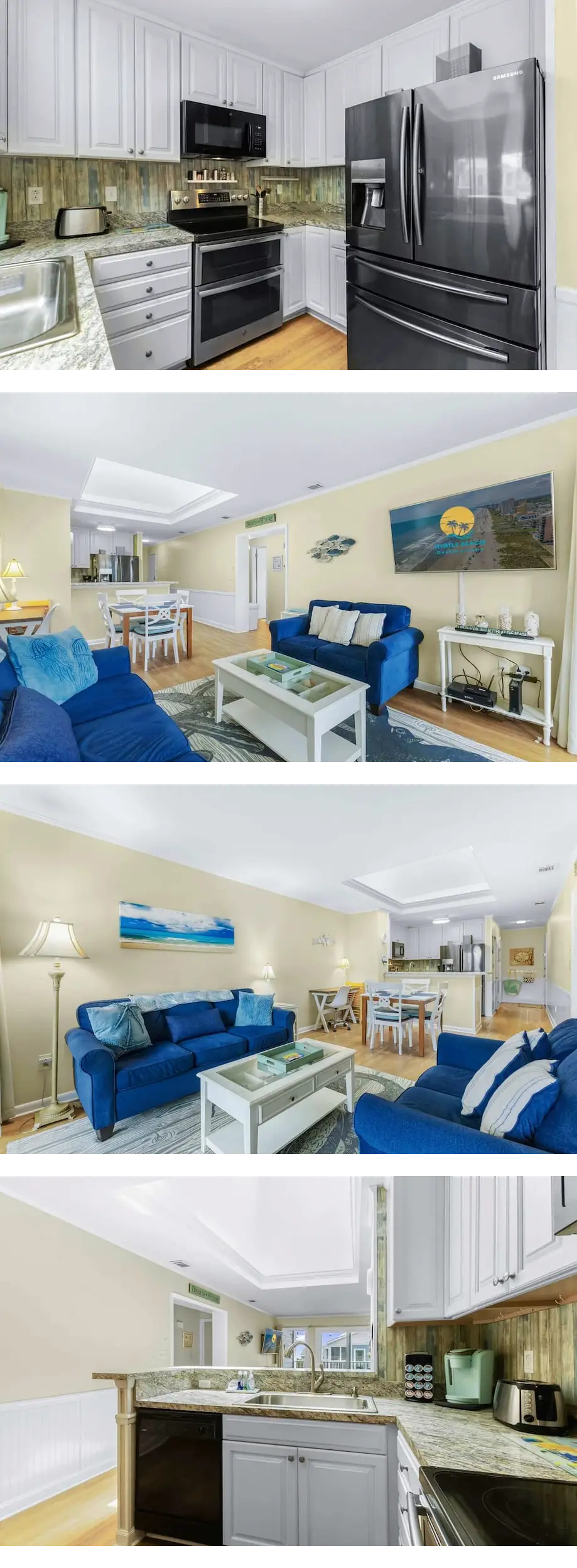 Pelican Landing Unit 330 - Ocean view