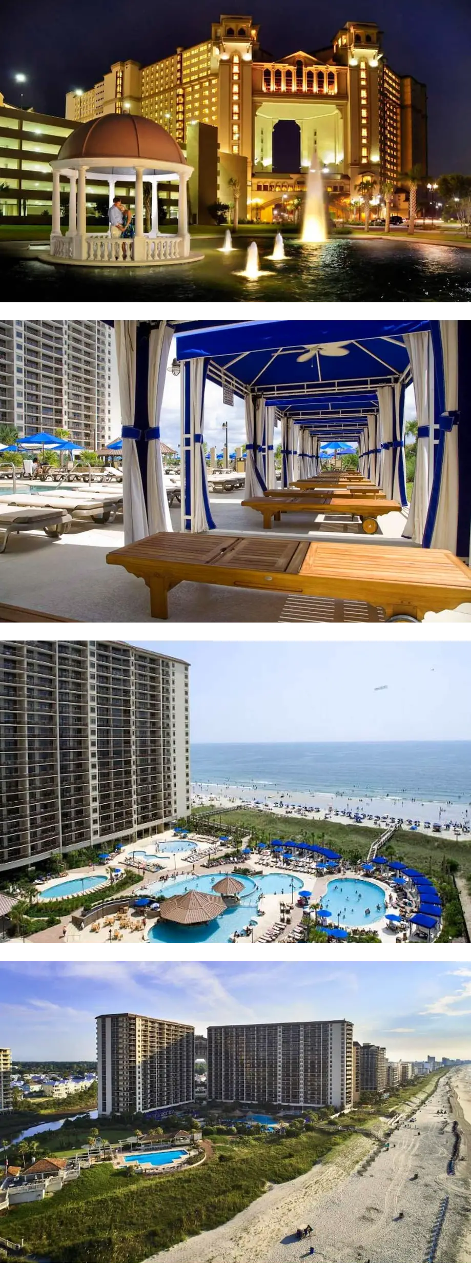 Indigo Tower Elegance: Oceanfront 4BR Re...