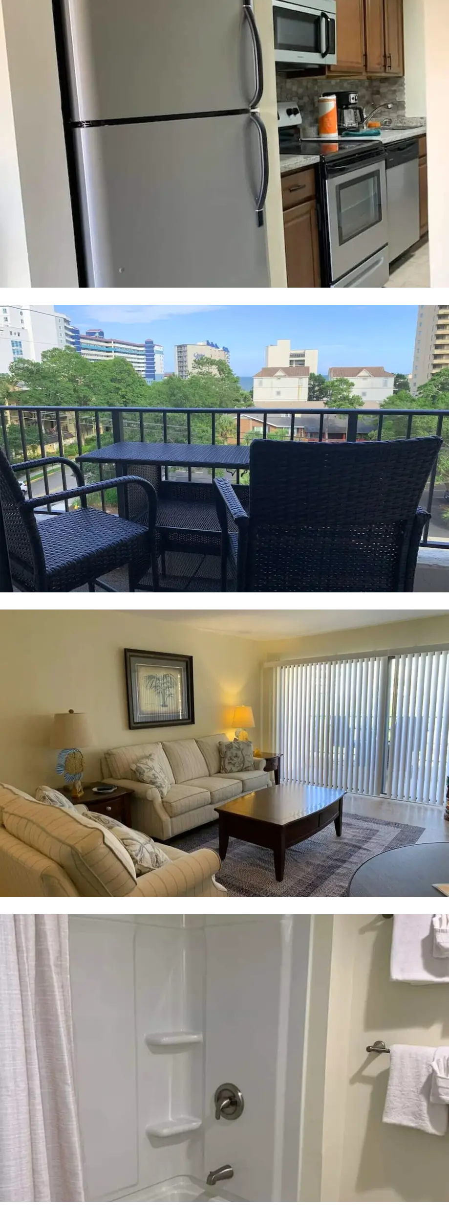 Coastal Sol, great Location.