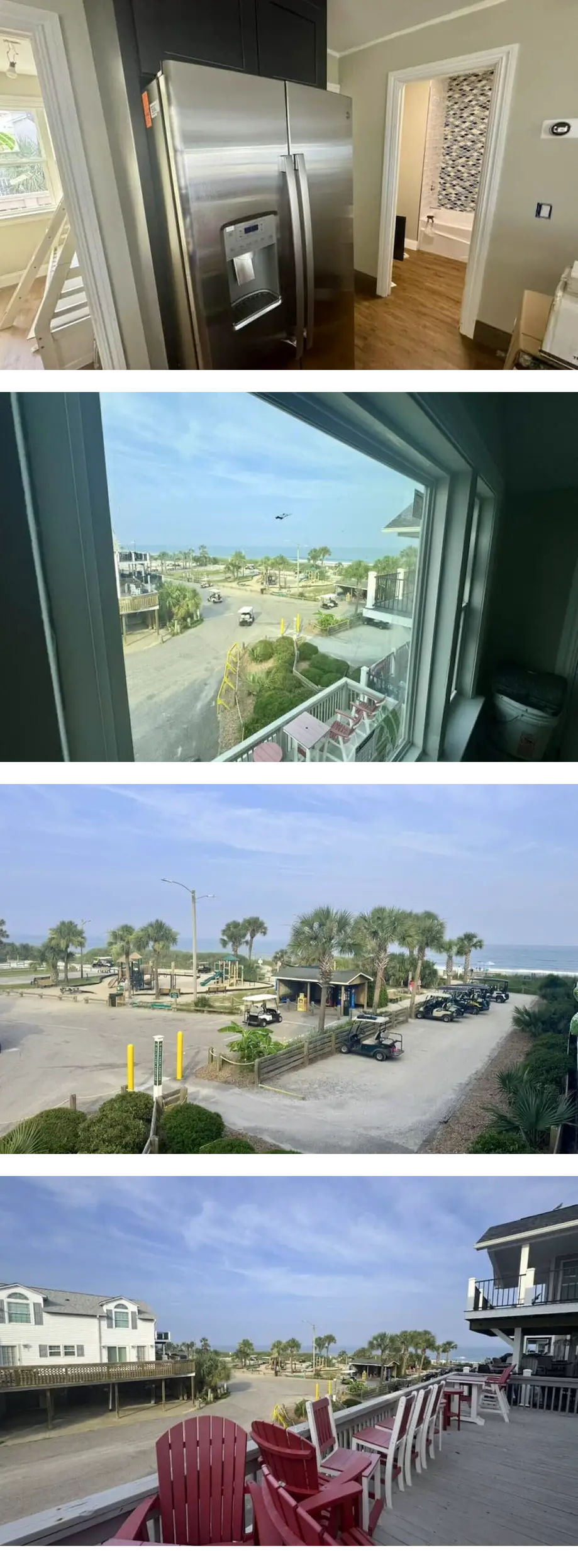 Ocean View, Ocean Lakes, 5 Bedroom