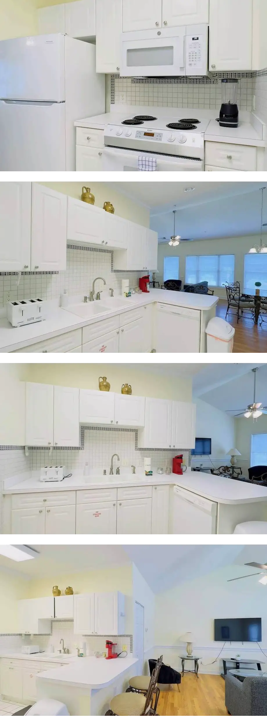Adorable 1BR condo at Magnolia North