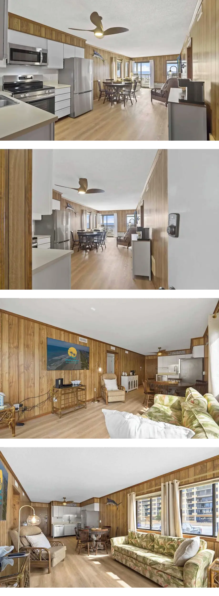 Place At The Beach VI Unit 208 - Oceanfr...