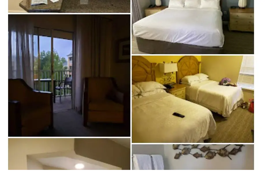 2-bedroom Villa in Sheraton Broadway res...