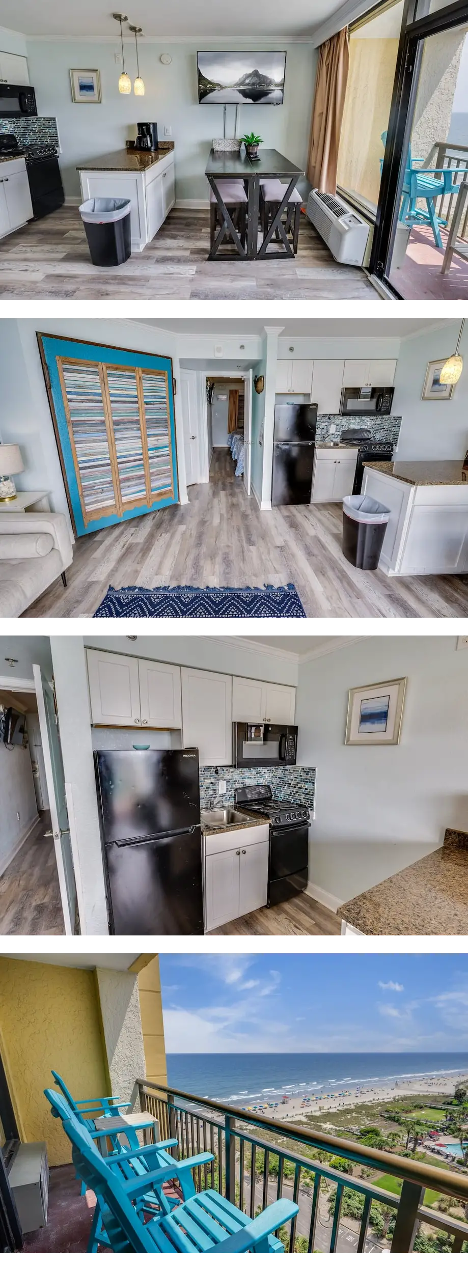 New Caravelle Resort 1BR | Fully Remodel...