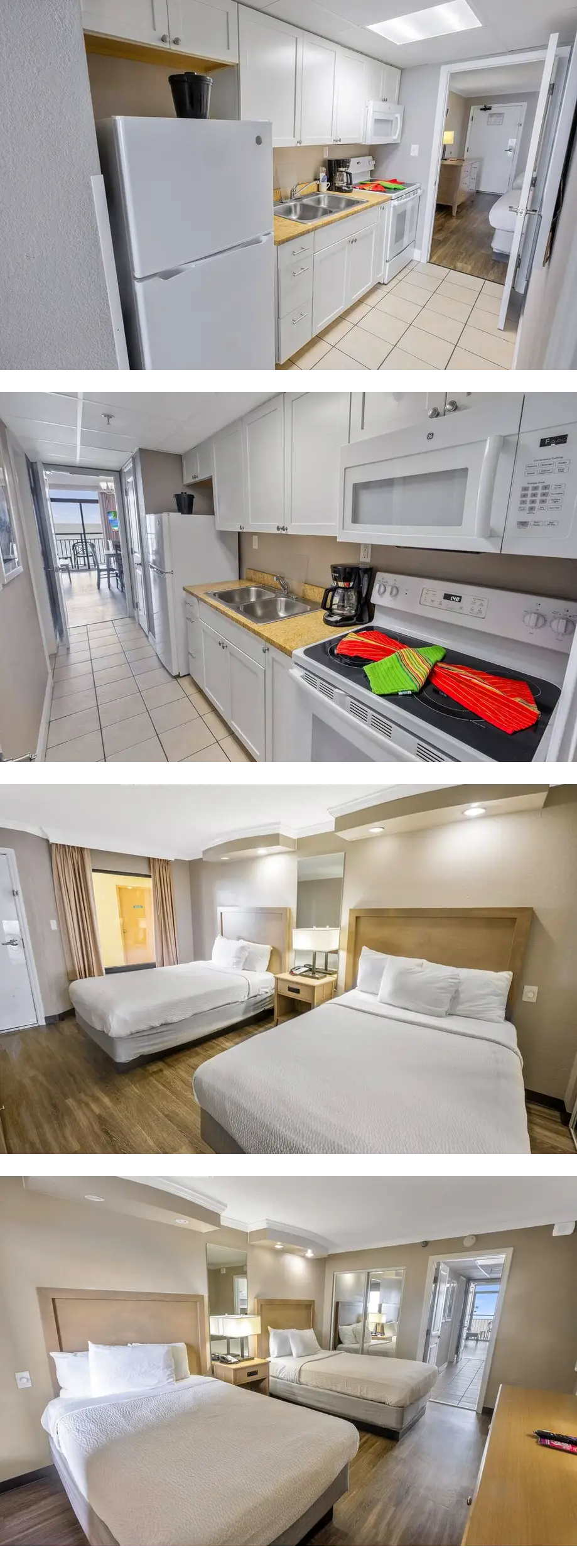 1 BR Direct Oceanfront | Pools | Caravel...
