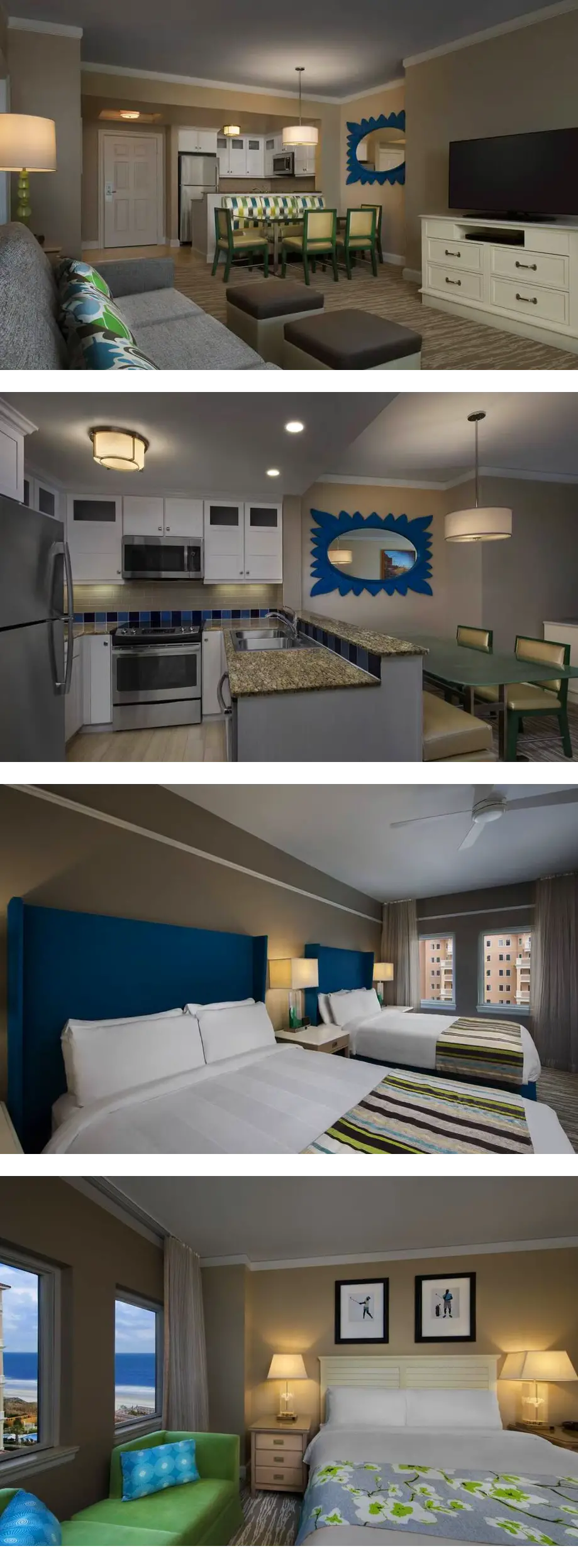 Instant Getaway: 2BR Villa with Oceansid...