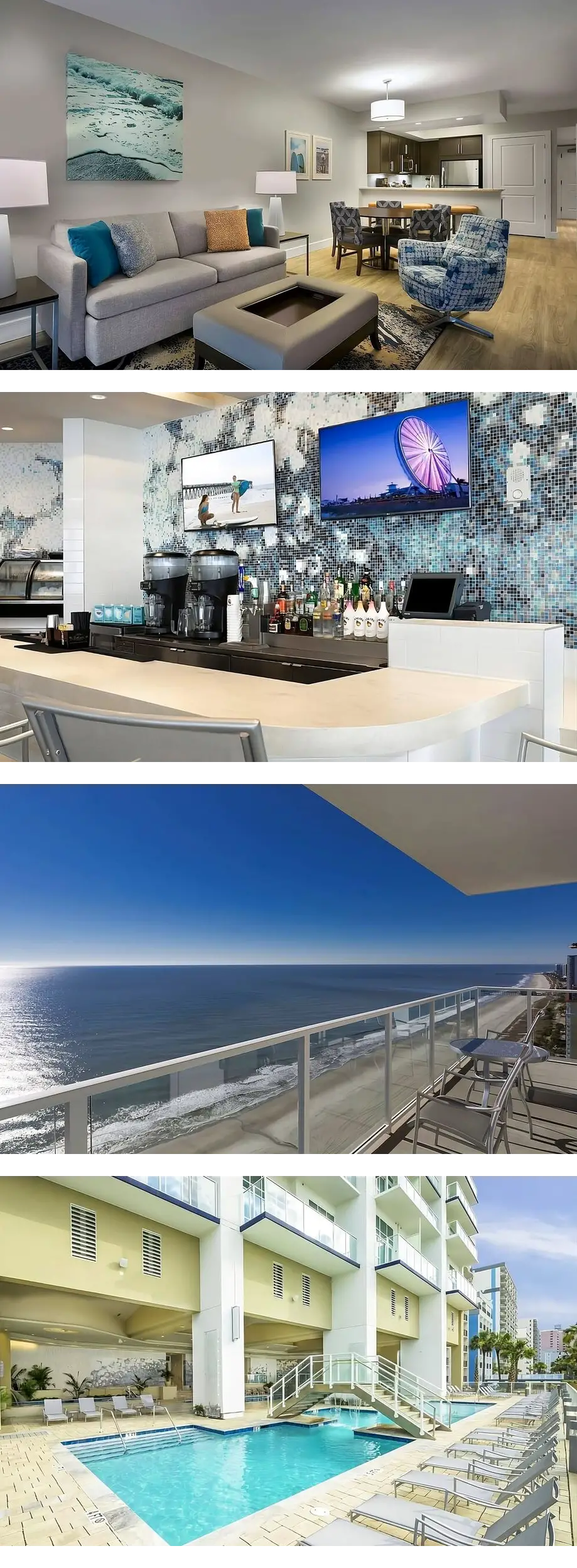 Sun-Soaked Escape with Ocean Views, Beac...